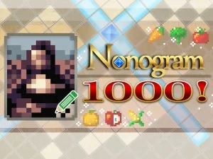 Nonogram 1000!